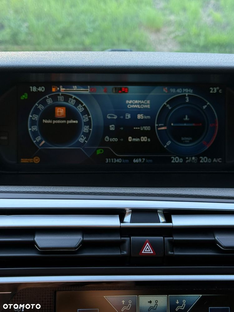 Citroën C4 Grand Picasso - 13