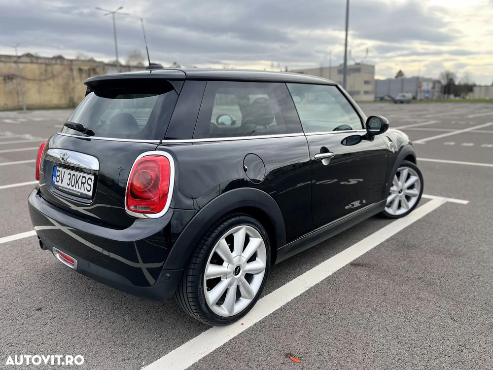 Mini Cooper Classic Trim - 5