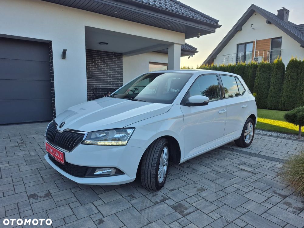 Skoda Fabia 1.0 Ambition - 2
