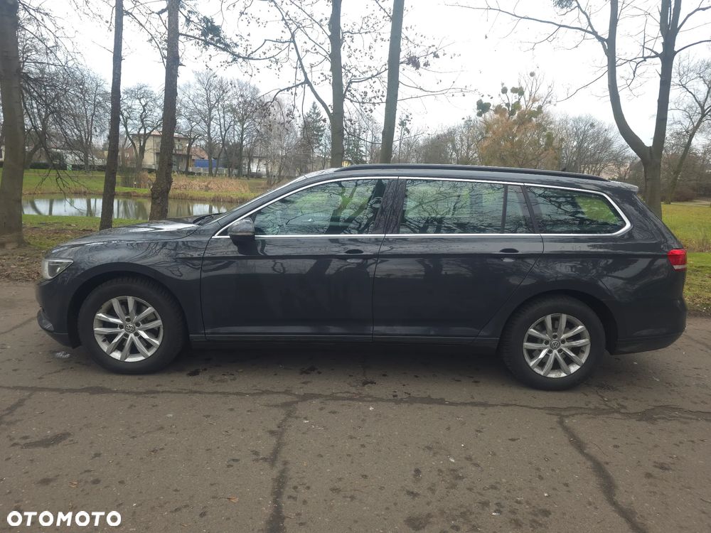 Volkswagen Passat Variant 1.6 TDI (BlueMotion Technology) Comfortline - 7