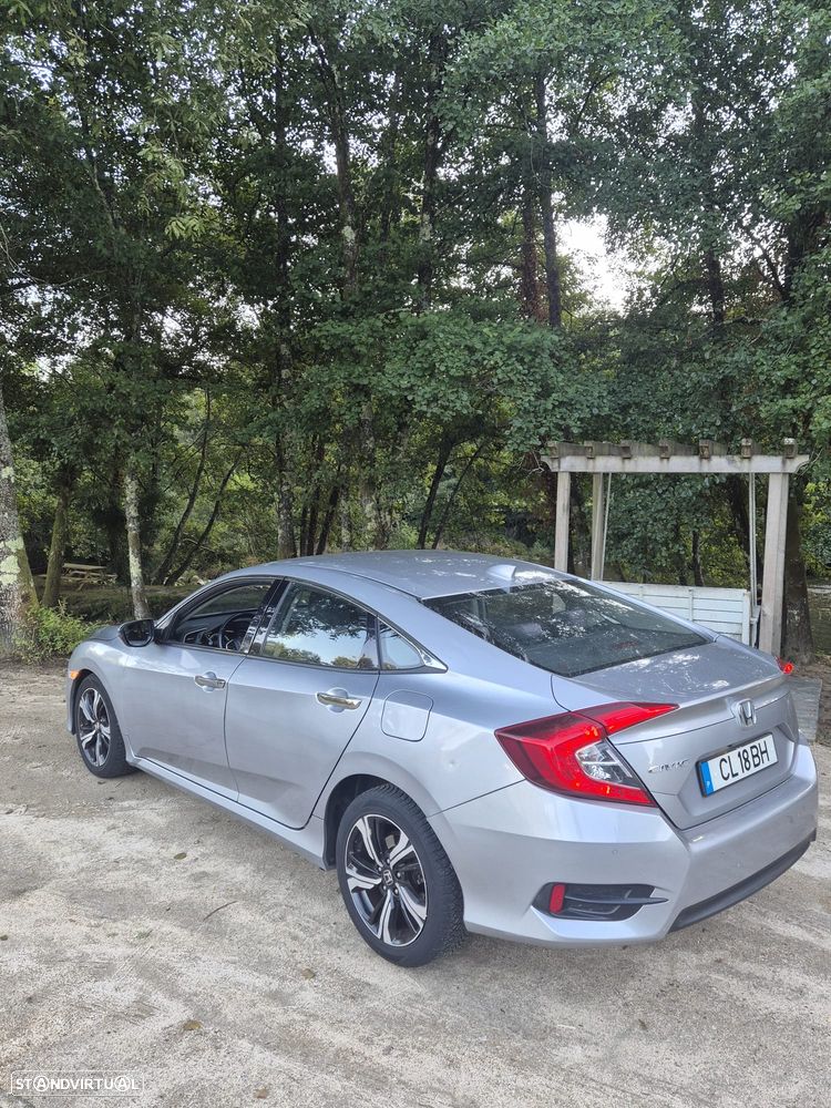 Honda Civic - 8