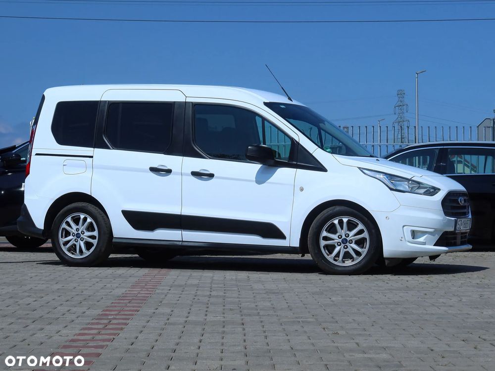 Ford Transit Connect 230 L1 LKW Autm Trend - 38