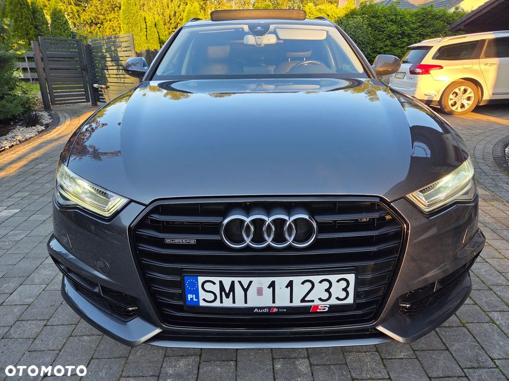 Audi A6 Avant 3.0 TDI Quattro S tronic - 6
