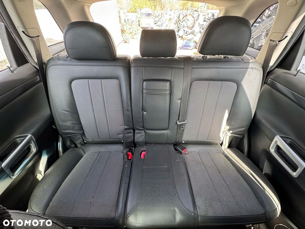 OPEL ANTARA KOMPLET FOTELI BOCZKÓW DRZWI BOCZKI FOTELE FOTEL - 2