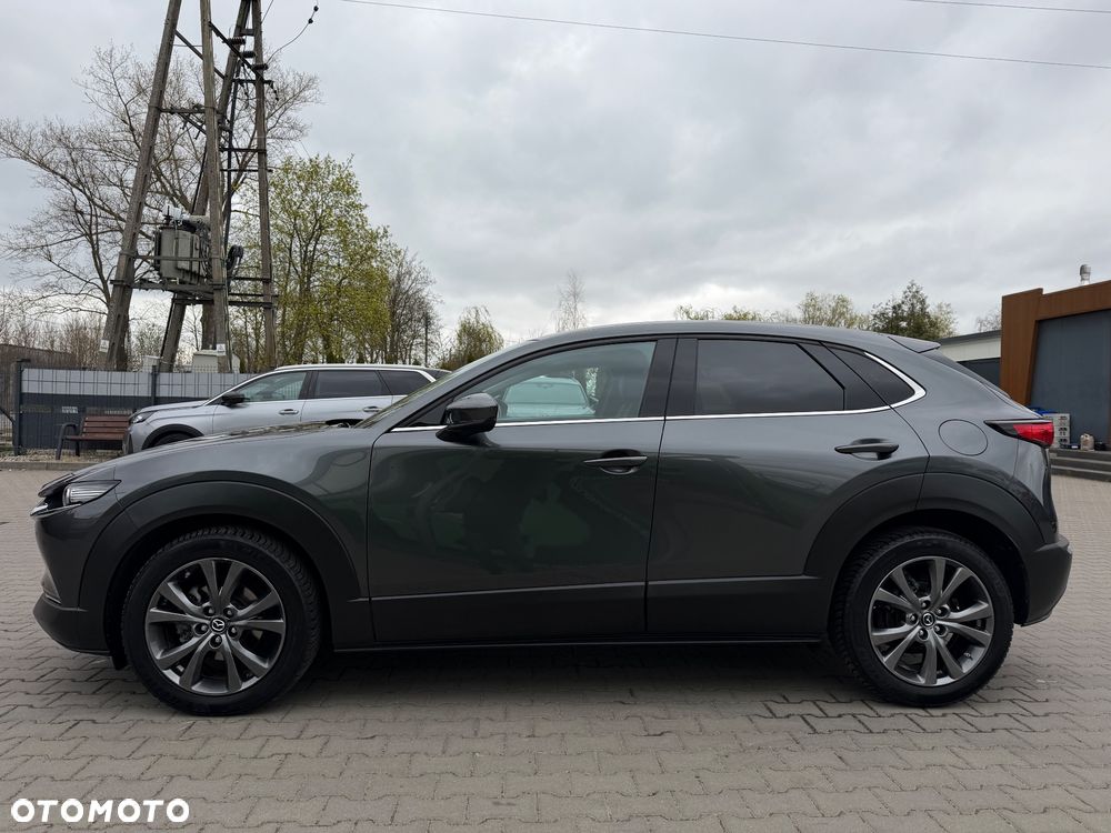 Mazda CX-30 - 9