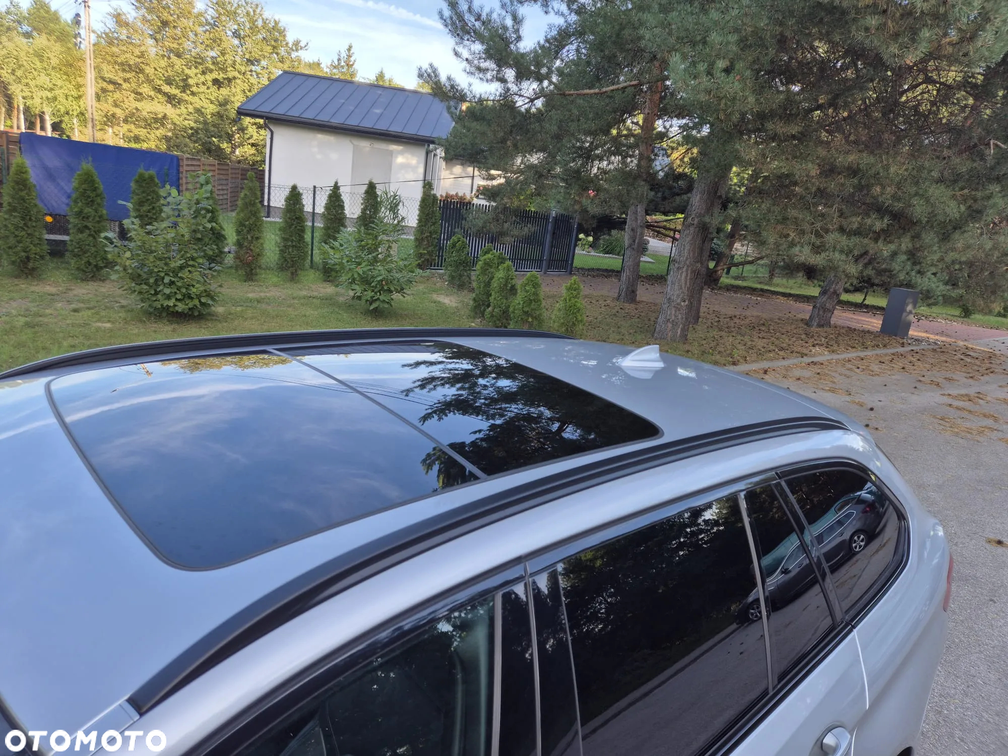 BMW Seria 5 520d xDrive Luxury Line - 8