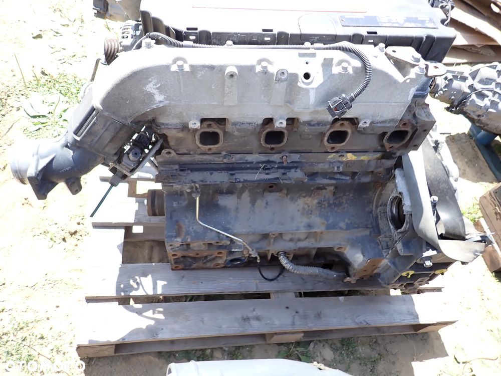 VOLVO RENAULT MIDLUM DXi 5 EURO 6 SILNIK KPL. - 4