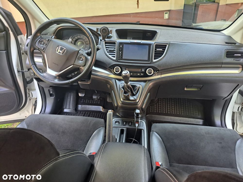 Honda CR-V 1.6i DTEC 4WD Lifestyle - 12