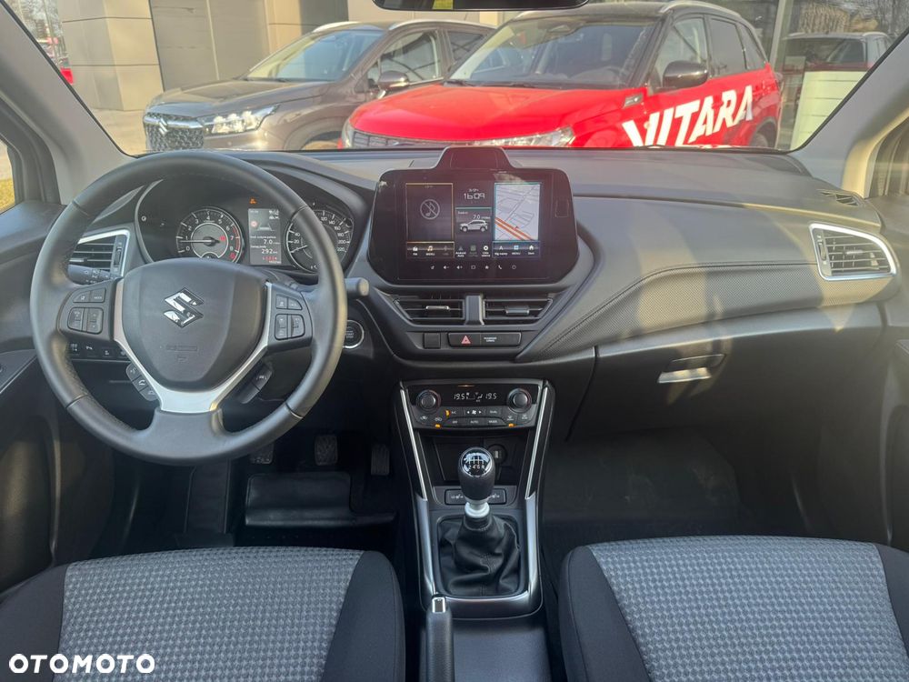 Suzuki S-Cross 1.4 SHVS Premium Plus SP - 6
