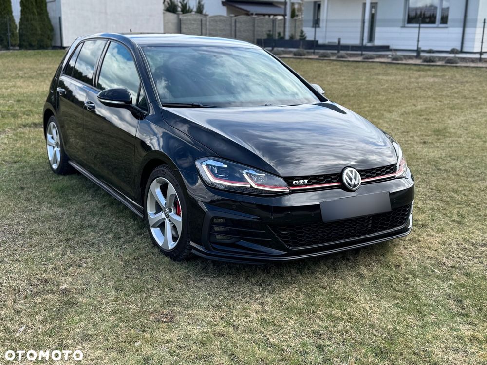 Volkswagen Golf 2.0 TSI BMT GTI Performance DSG - 1