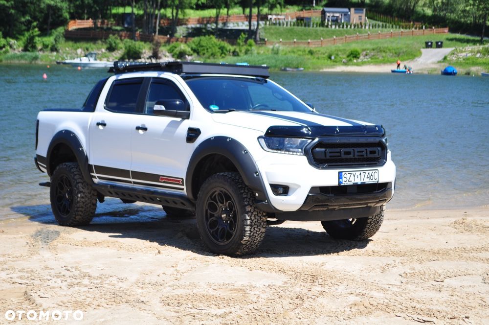 Ford Ranger 2.0 EcoBlue 4x4 DC Wildtrak - 1