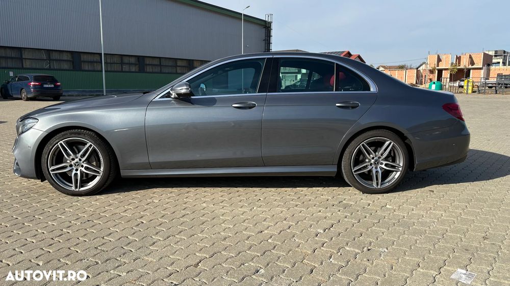Mercedes-Benz E 2019 photo 5