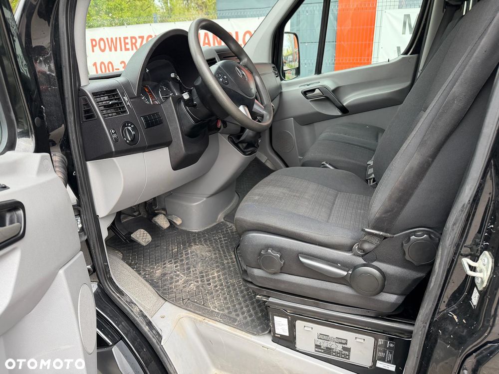 Mercedes-Benz Sprinter 316 CDI, 2.2 163KM, L4H2, Niski przebieg, Bardzo zadbany - 21