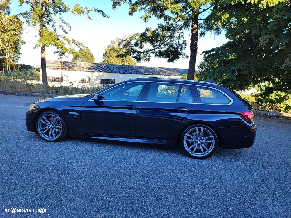BMW M550d xDrive Auto - 2