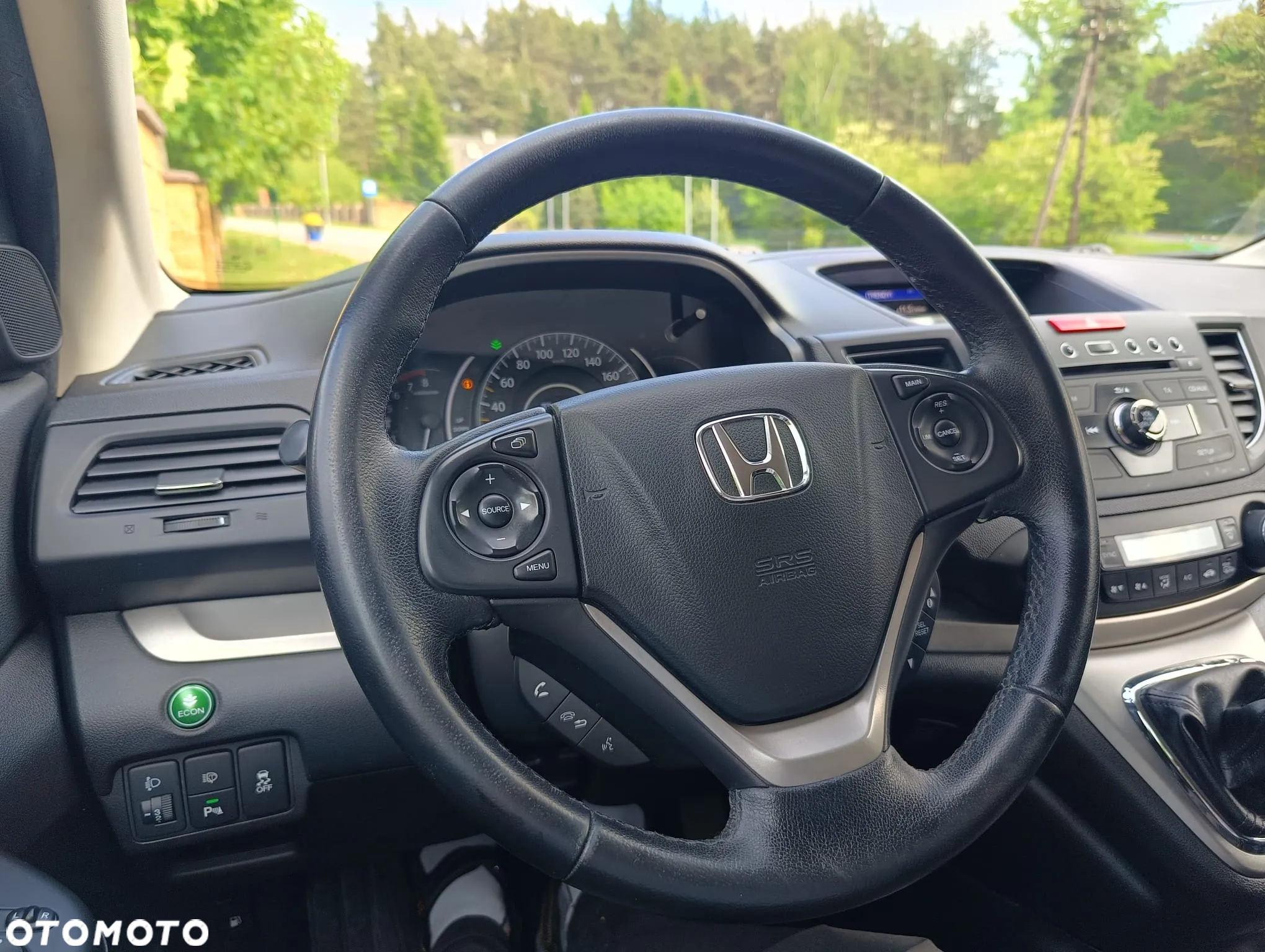 Honda CR-V 2.0 Elegance (2WD) - 25
