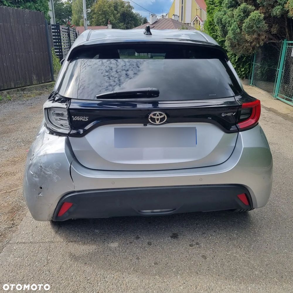 Toyota Yaris 1.5 VVT-i Business Edition - 7