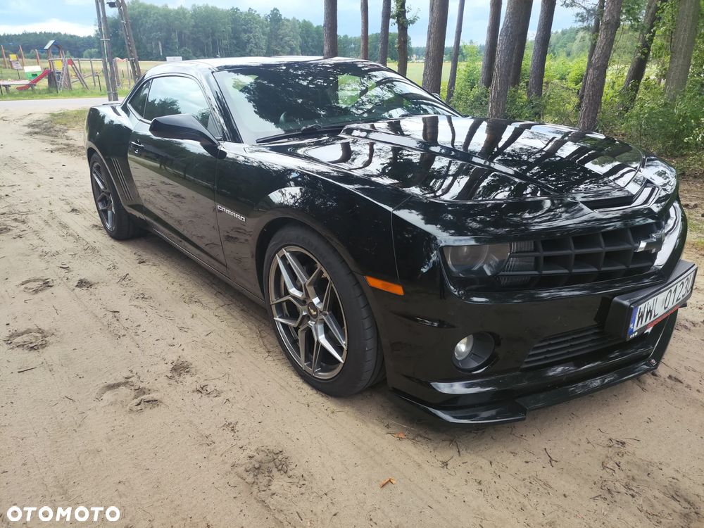 Chevrolet Camaro 6.2 V8 Coupe - 9