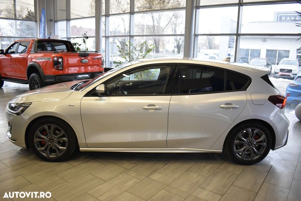 Ford Focus 1.5 EcoBlue 8AT ST-Line X - 3