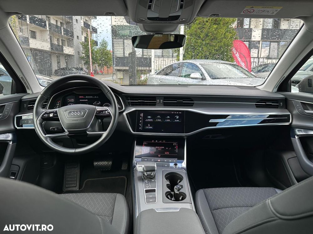 Audi A6 Allroad 3.0 50 TDI Tiptronic - 13