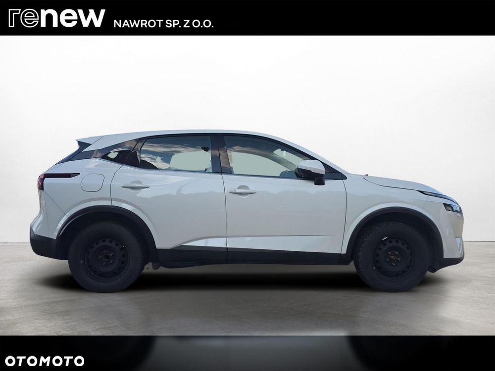 Nissan Qashqai 1.3 DIG-T Acenta - 6