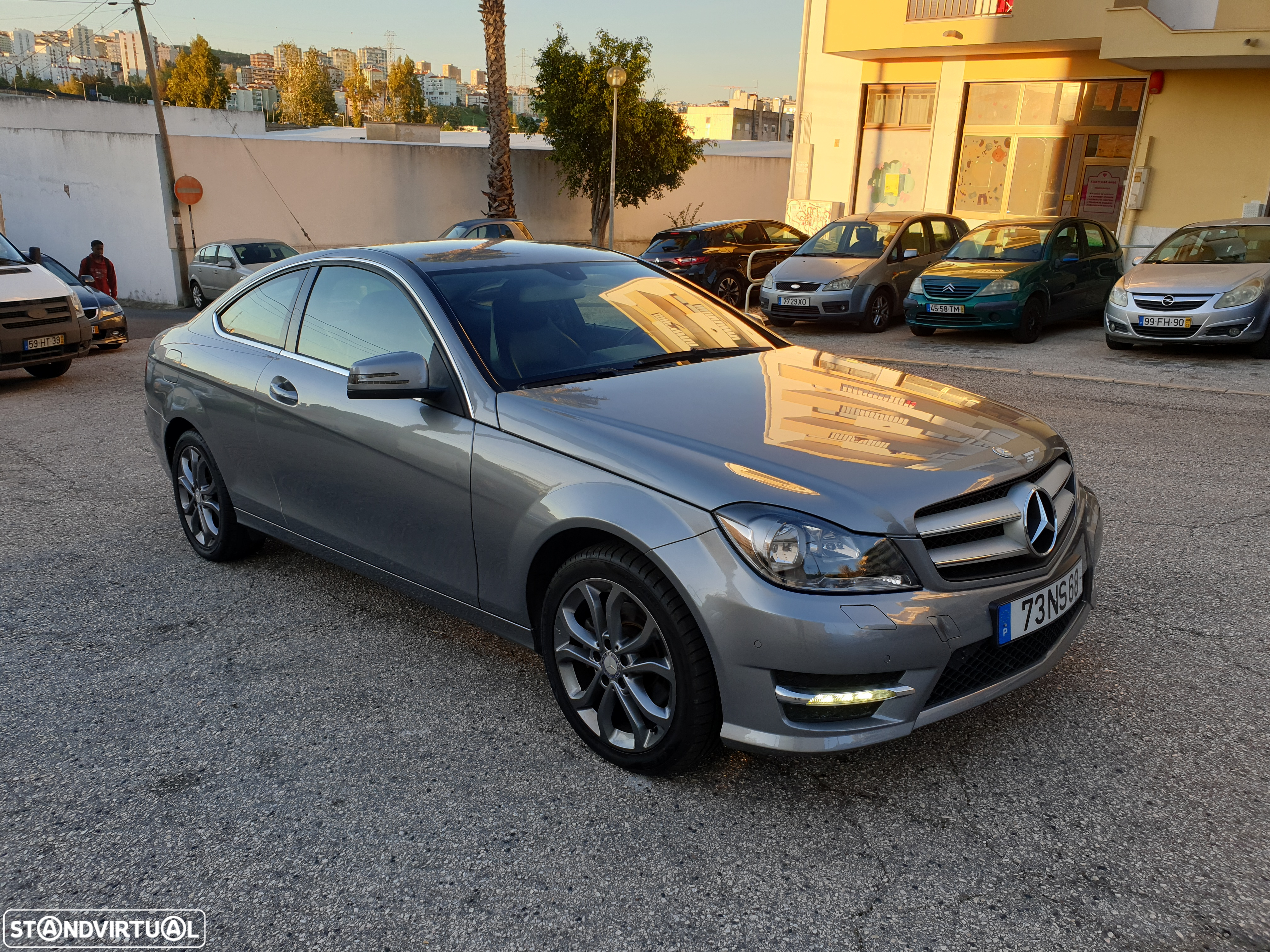 Mercedes-Benz C 220 - 9