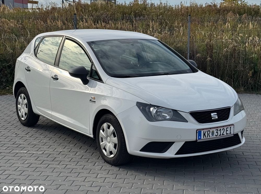 Seat Ibiza - 8