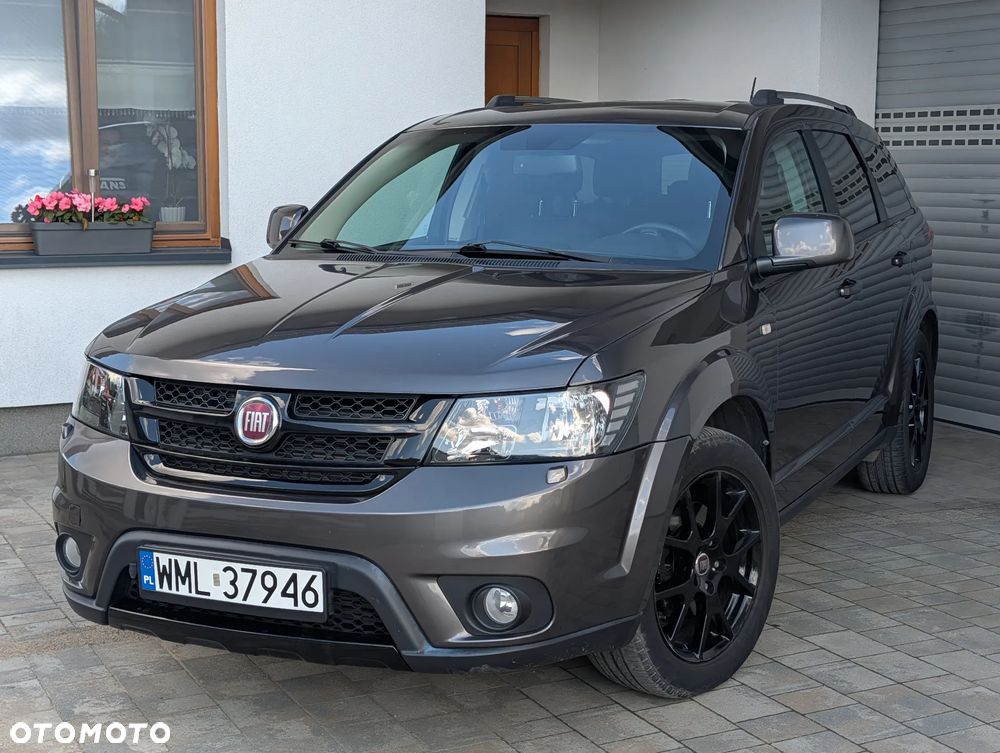 Fiat Freemont 2.0 Multijet 16V DPF Automatik Allrad Black Code - 4