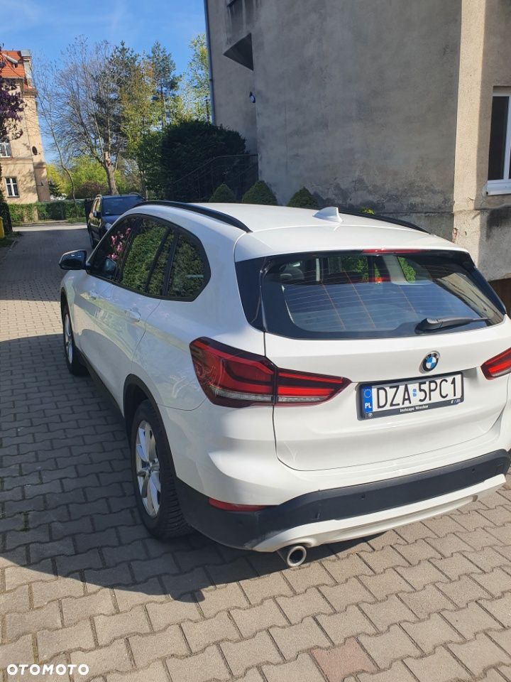 BMW X1 sDrive18i - 6