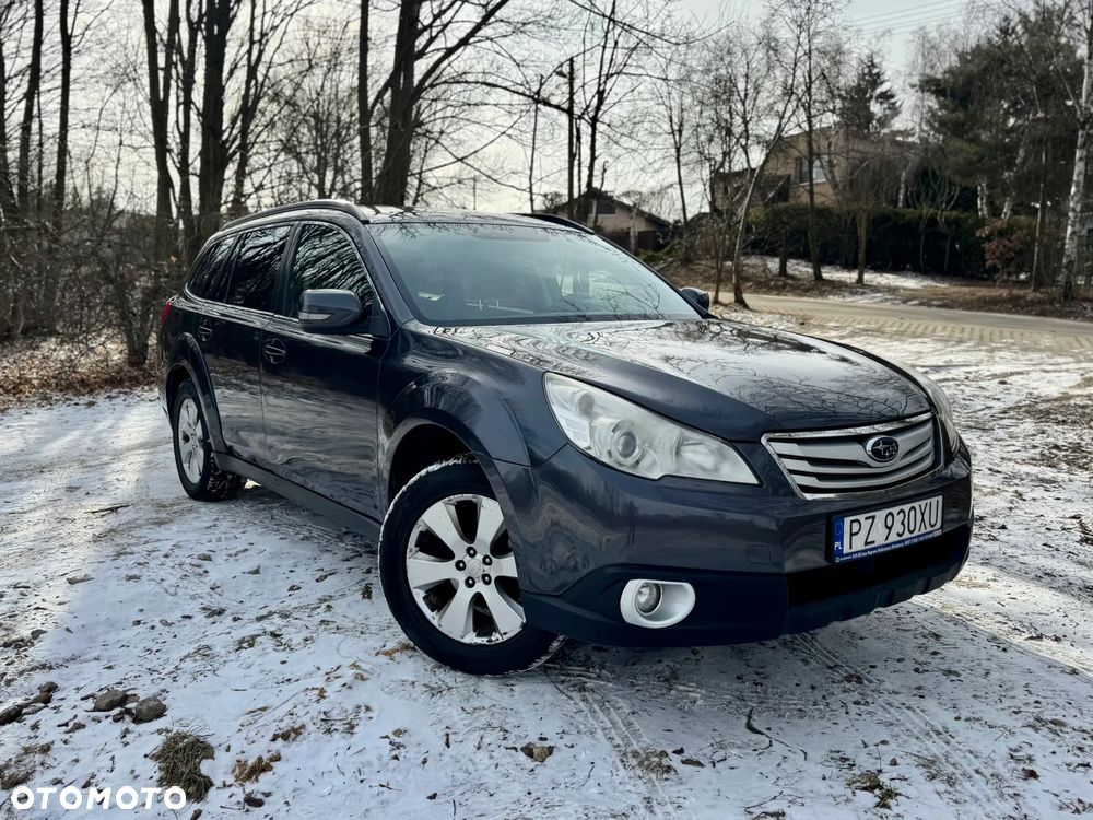 Subaru Outback 2.5i Lineartronic Active - 1