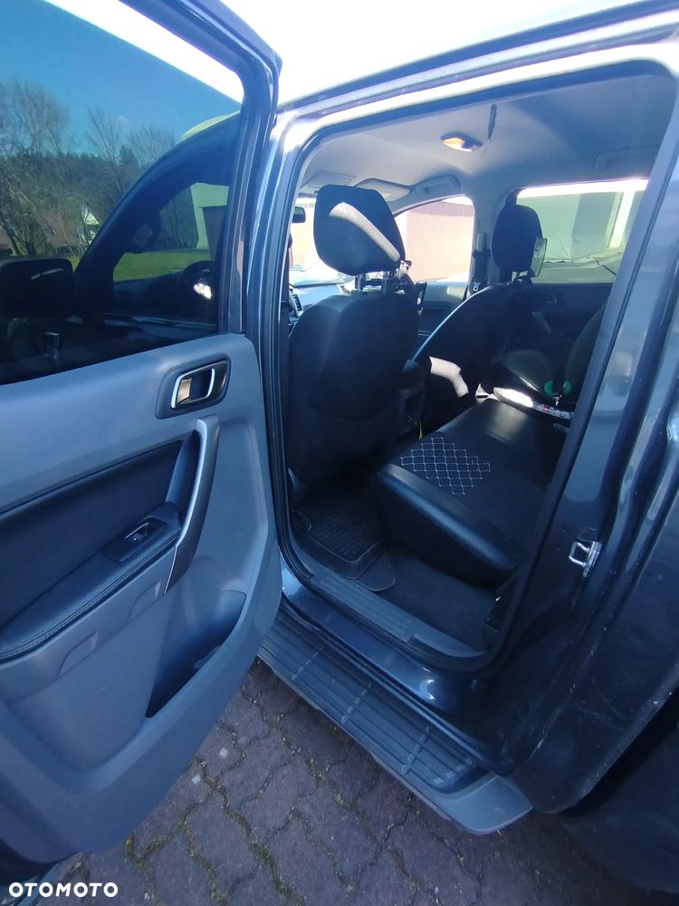 Ford Ranger 3.2 TDCi 4x4 DC Limited EU6 - 15