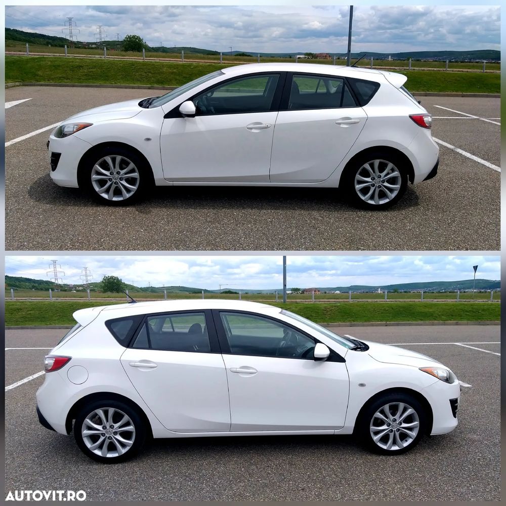 Mazda 3 - 2