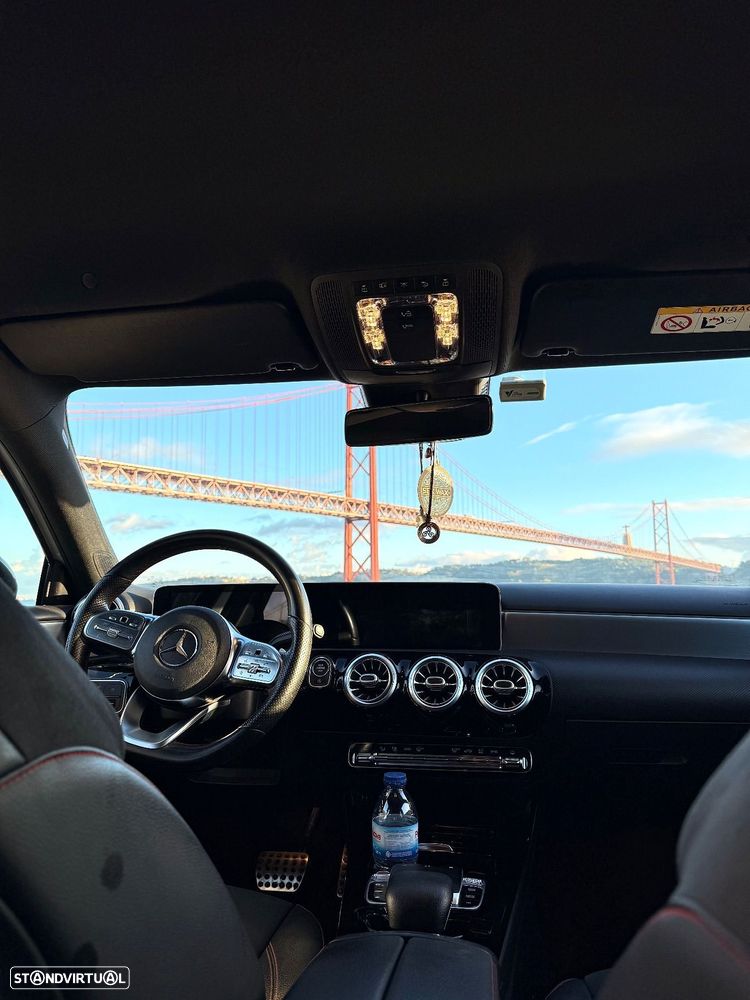 Mercedes-Benz A 180 d AMG Line Aut. - 10