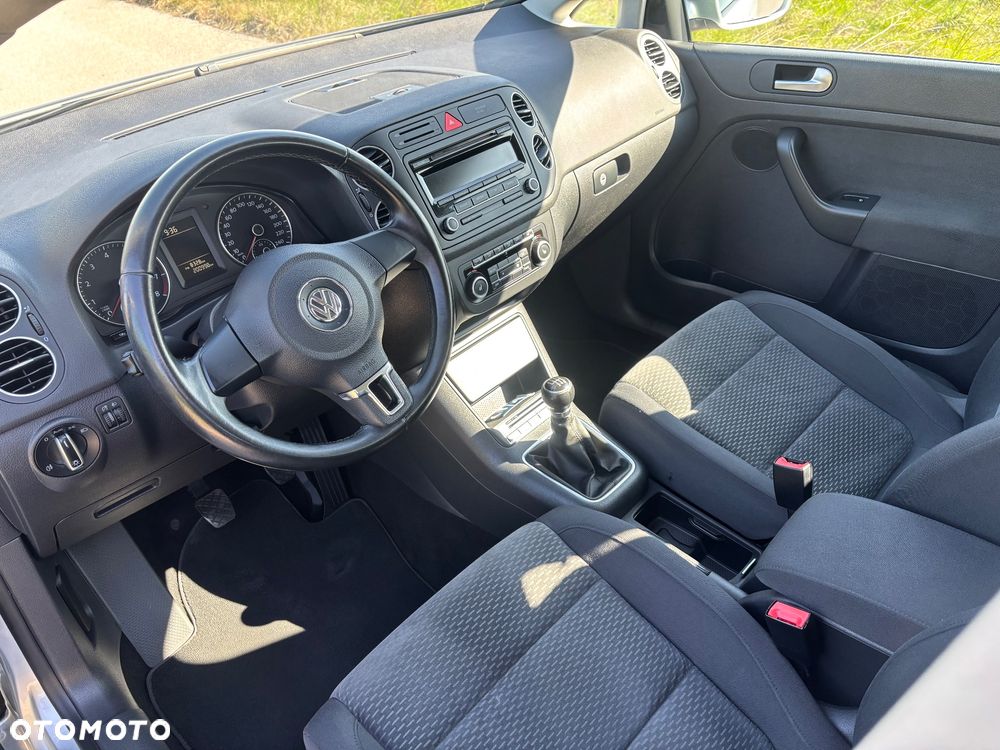 Volkswagen Golf Plus 1.2 TSI Highline - 9