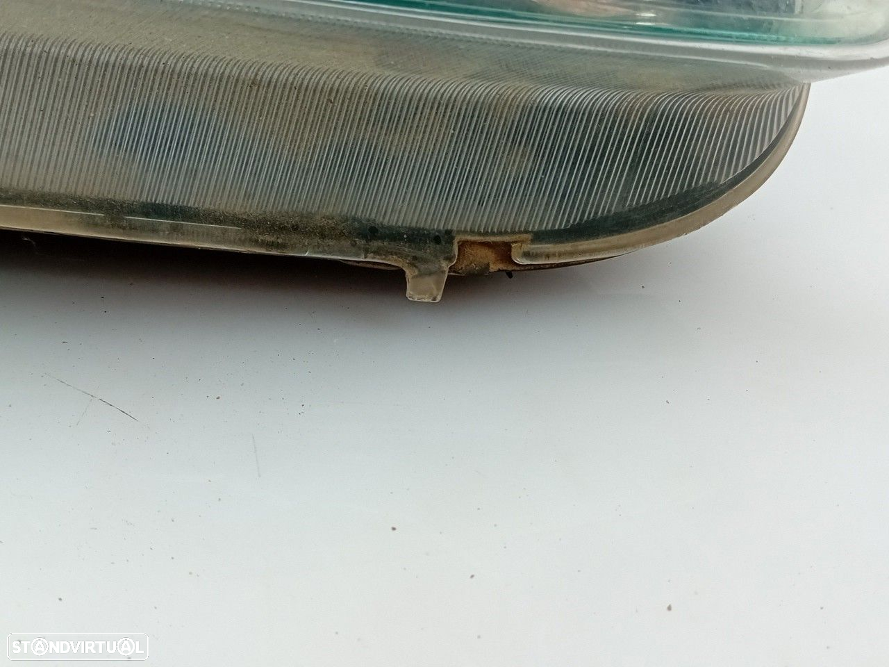 Ótica / farol direita SEAT Altea (5P1) - 2