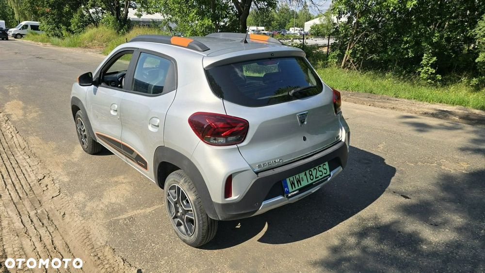 Dacia Spring Electric 26.8kWh 45 Essential - 3