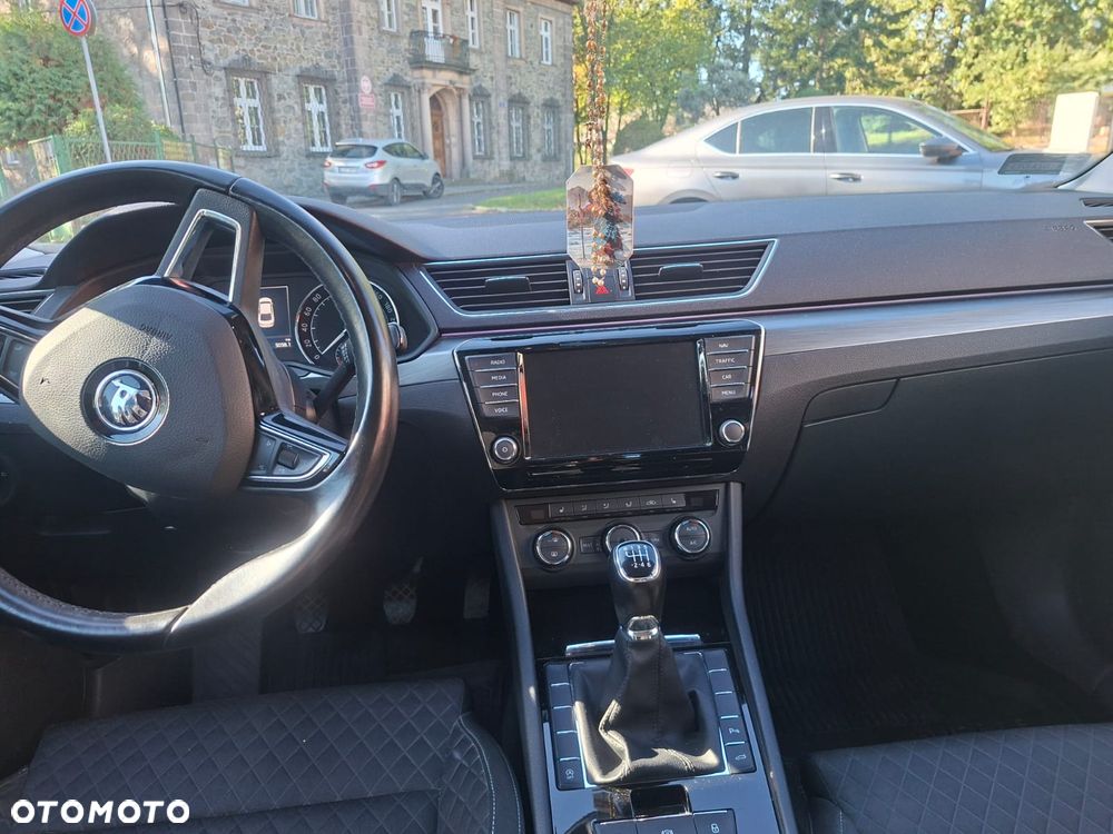 Skoda Superb 1.4 TSI ACT Style - 12
