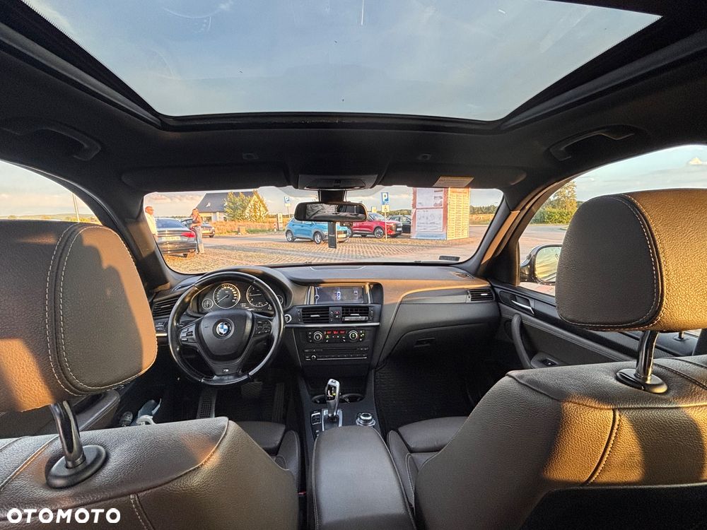 BMW X3 xDrive20d - 5