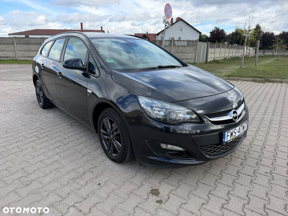 Opel Astra 1.4 Turbo ENERGY - 6