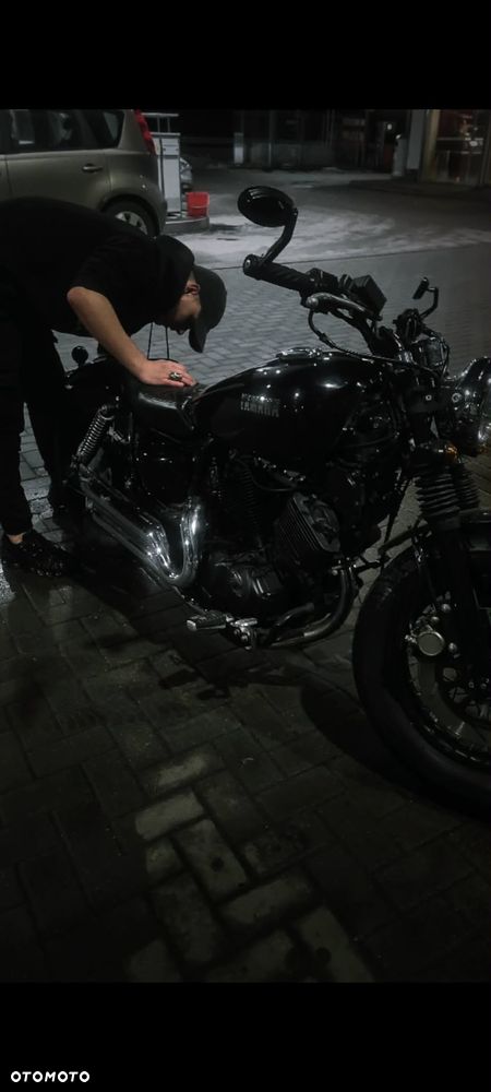 Yamaha Virago - 7