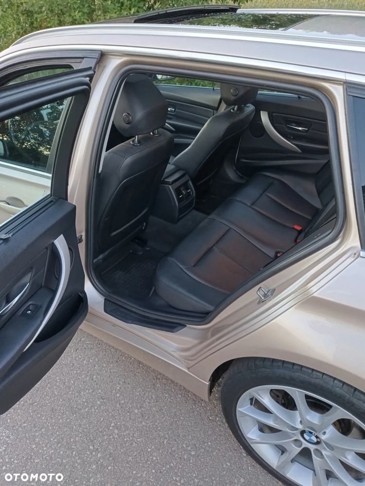 BMW Seria 3 318d - 11