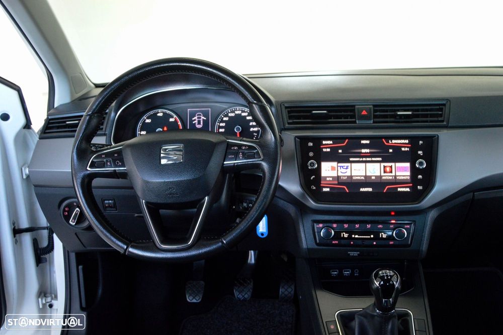 SEAT Ibiza 1.6 TDI Style - 27