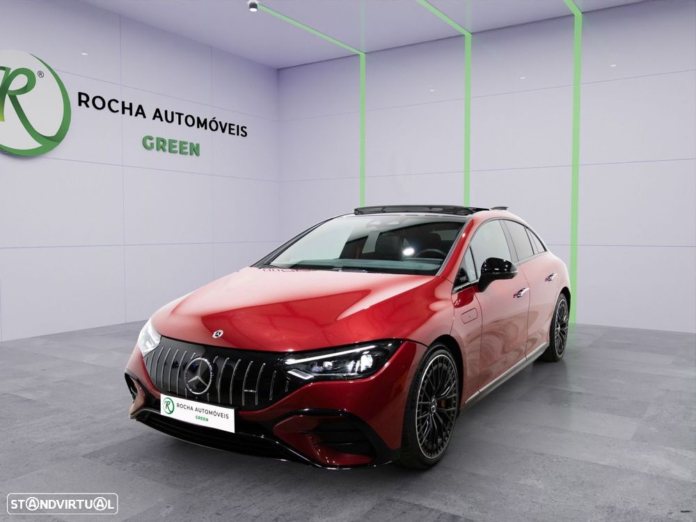 Mercedes-Benz EQE SUV 53 AMG 4Matic+ - 1