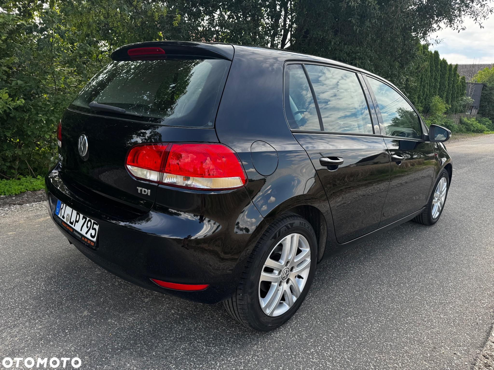 Volkswagen Golf 2.0 TDI DPF Trendline - 3