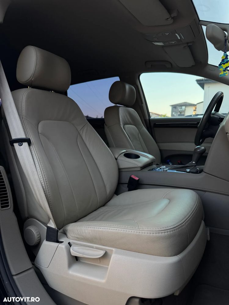 Audi Q7 - 13