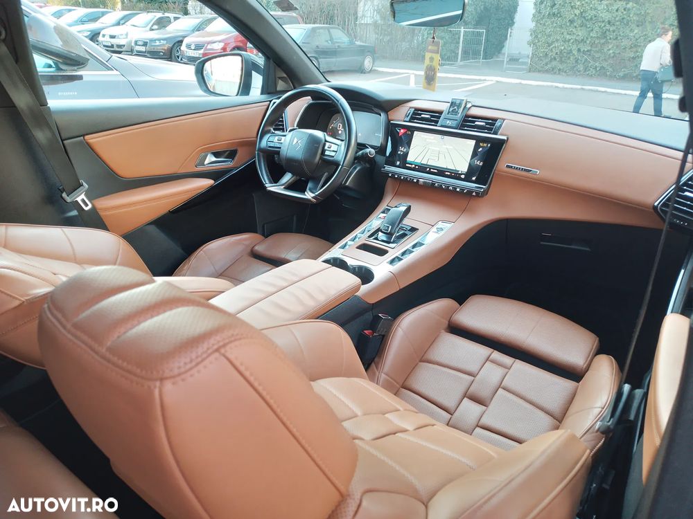 DS Automobiles DS 7 Crossback - 16