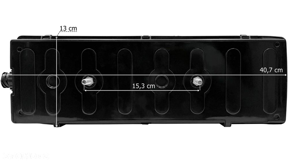 scania s r p g lampa tył zespolona lewa led - 3