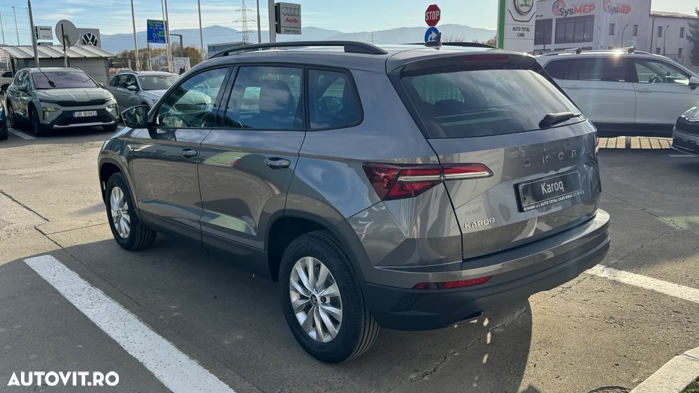 Skoda Karoq 1.5 TSI DSG Selection - 6