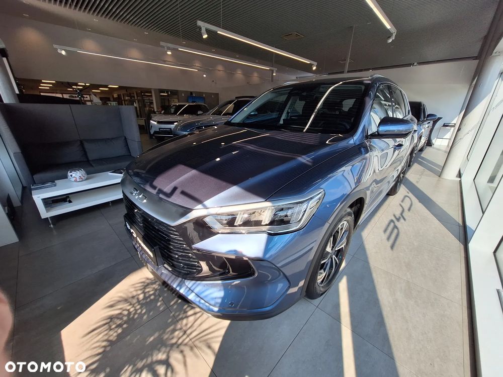 BYD Seal 5 1.5 Design - 1