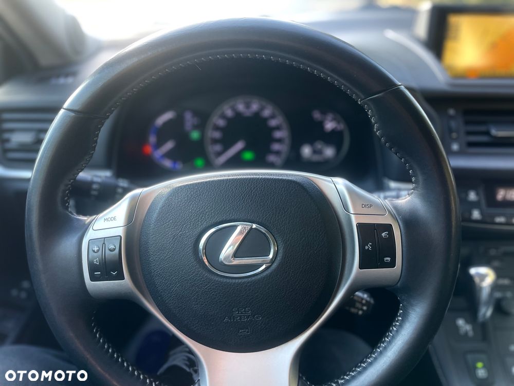 Lexus CT Executive Line - 16