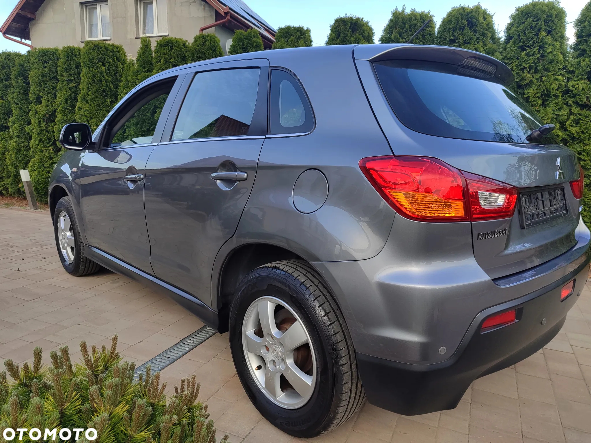 Mitsubishi ASX 1.6 2WD - 16